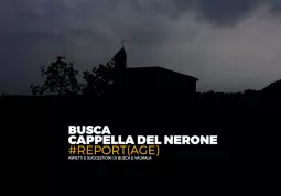 La cappella della Madonna del Nerone